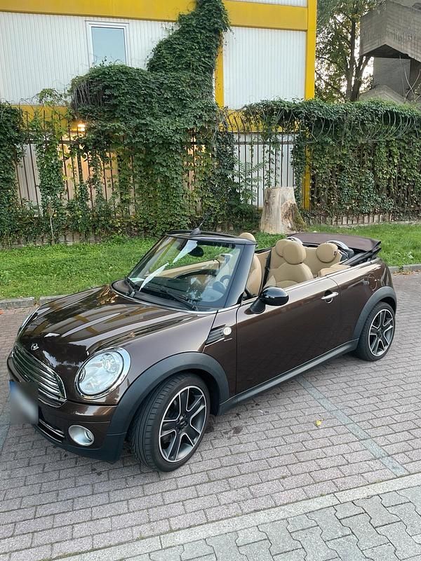 Gebraucht Mini Cooper Cabriolet 2009 Cabrio