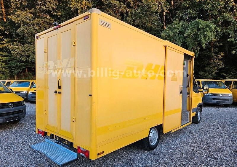 Gebraucht Iveco Daily 106 PS (77 kW) 2011 Other Van / Kleinbus