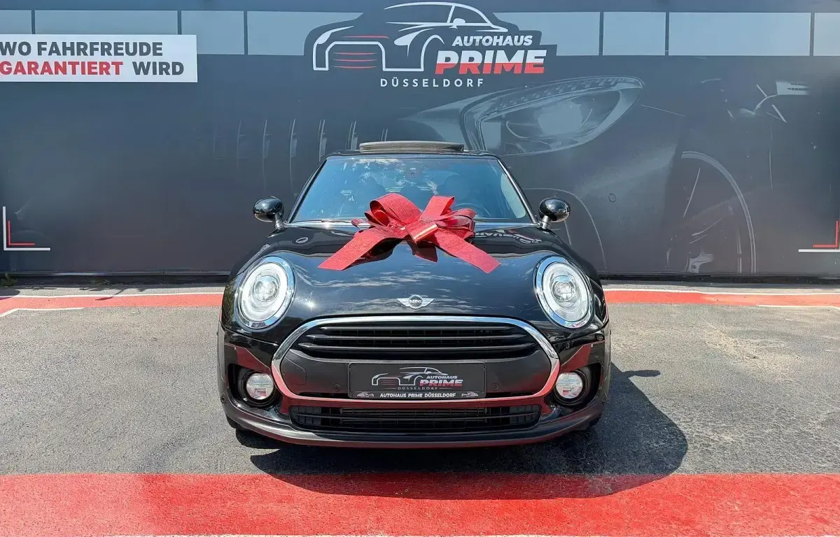 Gebraucht Mini Cooper 102 PS (75 kW) 2017 Schwarz Kleinwagen