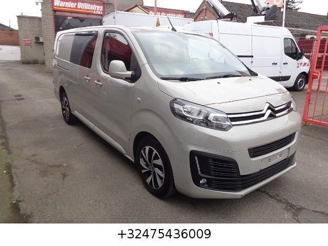 Second-hand Citroën Jumpy 122 CP (89 kW) 2020 Gri Monovolum