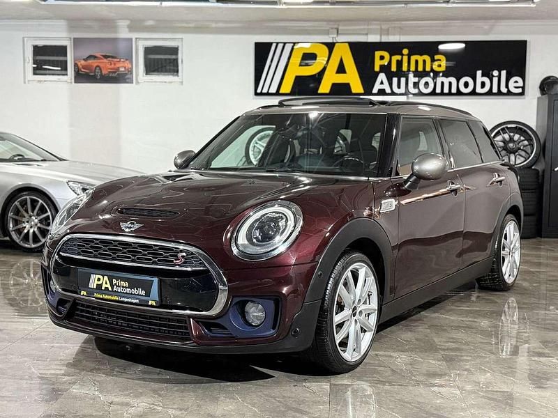 Gebraucht Mini Cooper SD Clubman 190 PS (139 kW) 2015 Pure burgundy Kombi