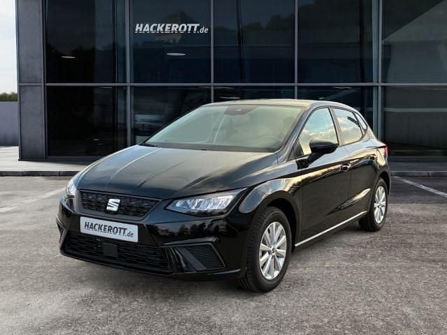 Schwarz Neu 2025 Seat Ibiza Limousine | 19.390 € (Fairer Preis) - Bild 1/4