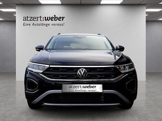 Neu VW T-Roc Life 150 PS (110 kW) 2025 Grenadillschwarz metallic SUV