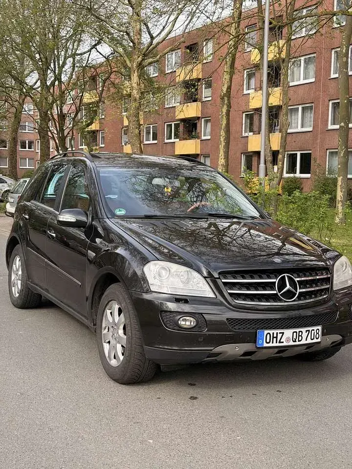 Gebraucht Mercedes ML320 224 PS (164 kW) 2008 SUV