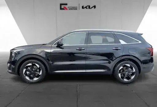 Ny Kia Sorento Platinum 252 HK (185 kW) 2026 Sort SUV