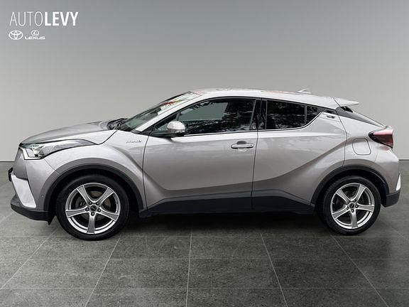 Gebraucht Toyota C-HR+ Plus 122 PS (89 kW) 2018 Metalstreamgrau metallic