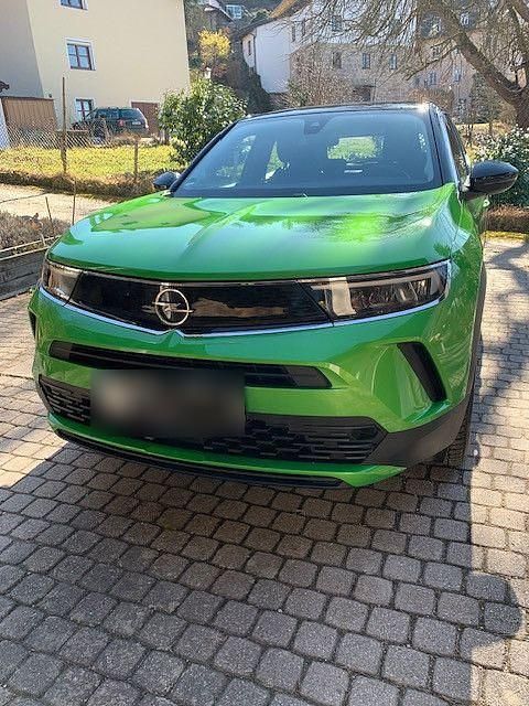 Gebraucht Opel Mokka-e Edition 100 kW (136 PS) 2021 Grün SUV