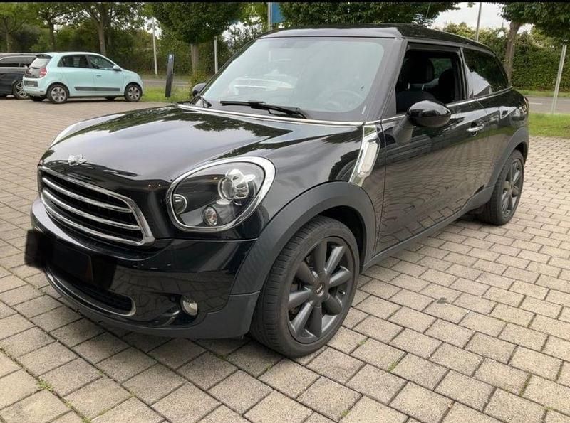 Schwarz Gebraucht 2013 Mini Cooper Paceman SUV | 9.850 € - Bild 1/4