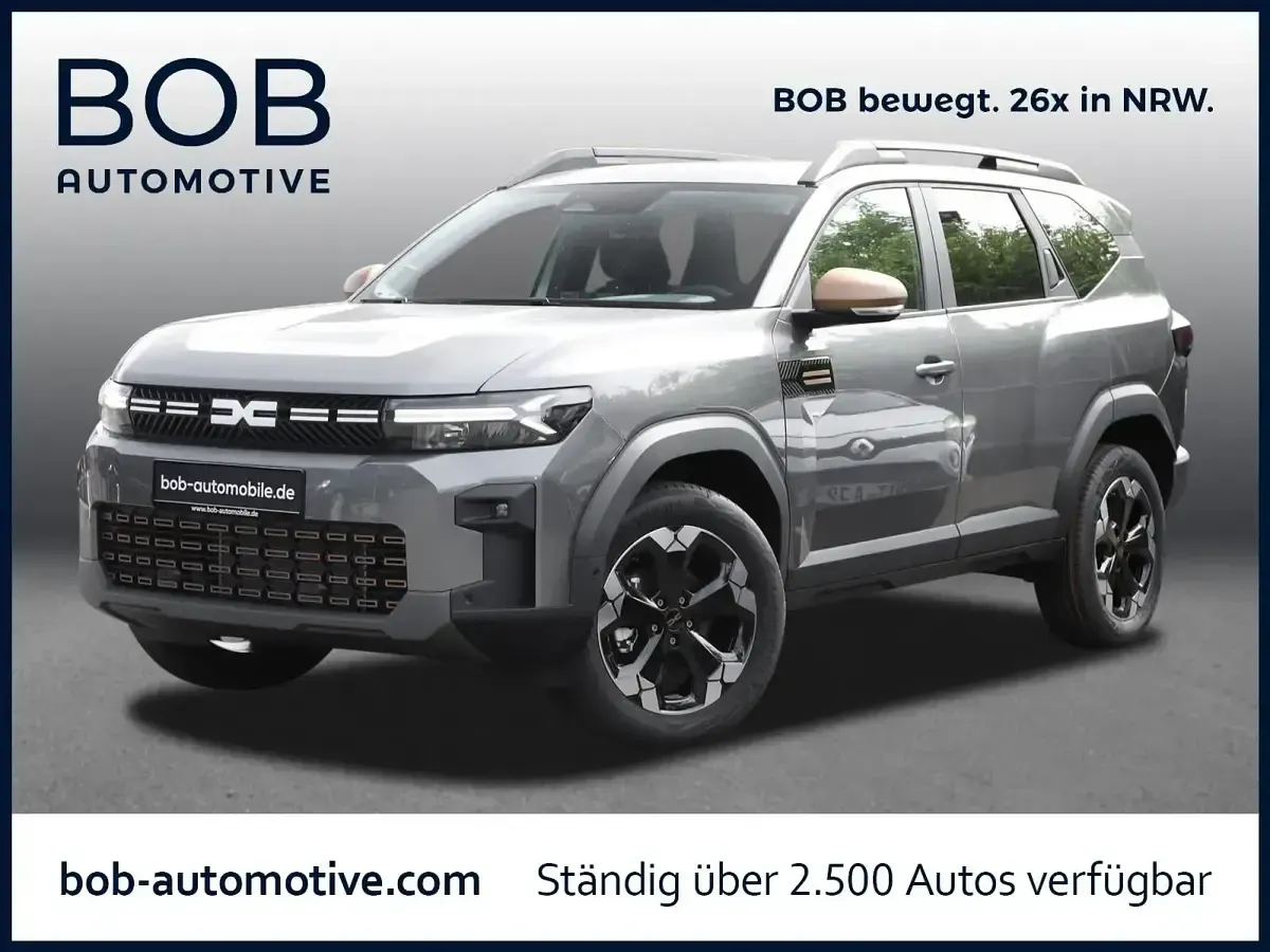 Gebraucht Dacia Bigster Extreme 158 PS (116 kW) 2026 SUV
