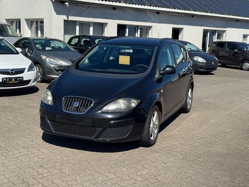 Schwarz Gebraucht 2009 Seat Altea XL Stylance Van / Kleinbus | 2.999 € (Fairer Preis) - Bild 1/4