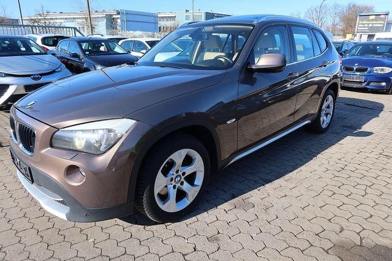 Gebraucht BMW X1 xLine 177 PS (130 kW) 2011 SUV