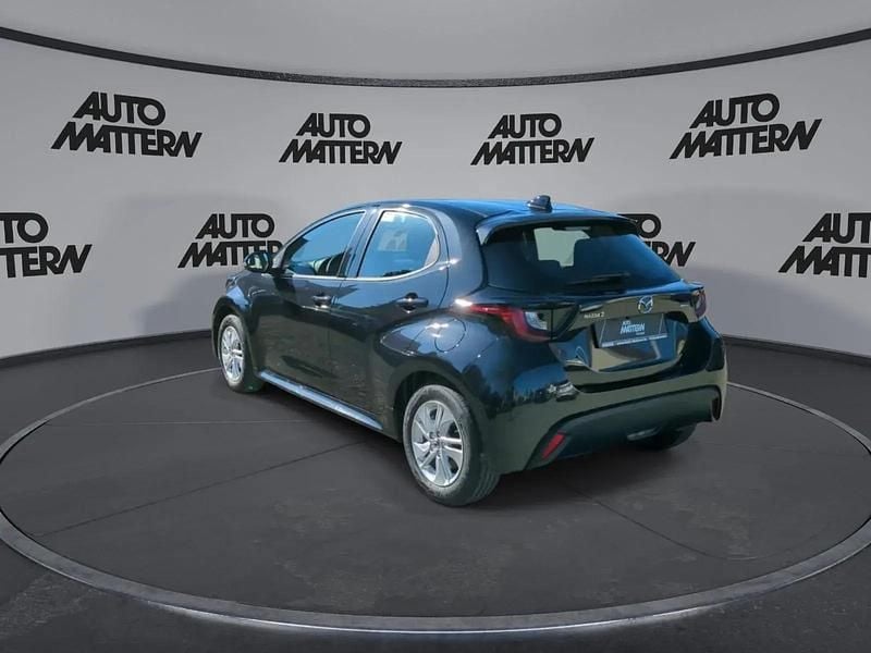 Neu Mazda 2 Center-Line 68 PS (50 kW) 2026 Schwarz Kleinwagen