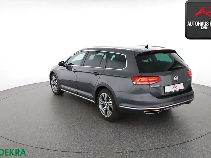 Gebraucht VW Passat Alltrack 190 PS (139 kW) 2015 Indiumgrau Kombi