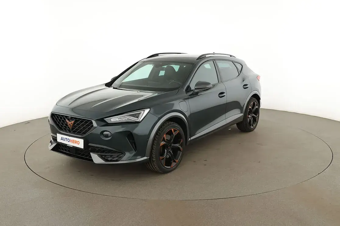 Gebraucht Cupra Formentor VZ 245 PS (180 kW) 2022 SUV