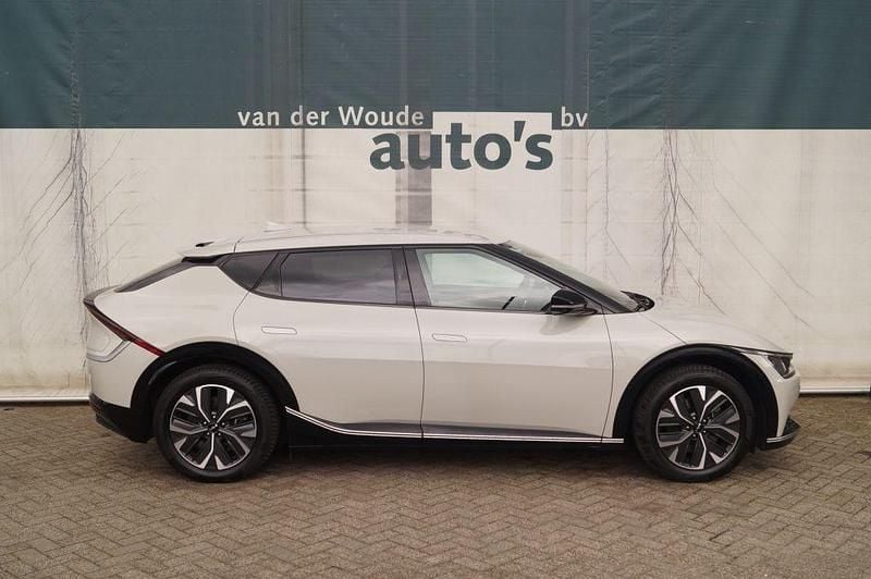 Second-hand Kia EV6 Plus 167 kW (228 CP) 2021 Gri SUV