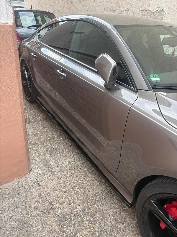 Second-hand Audi RS7 300 CP (220 kW) 2011 Gri Hatchback