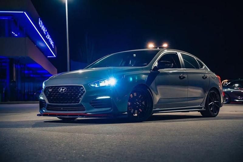 Gebraucht Hyundai i30 N Performance 275 PS (202 kW) 2020 Grau Limousine