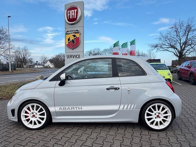 Gebraucht Abarth 595 Esseesse 179 PS (131 kW) 2019 Grau