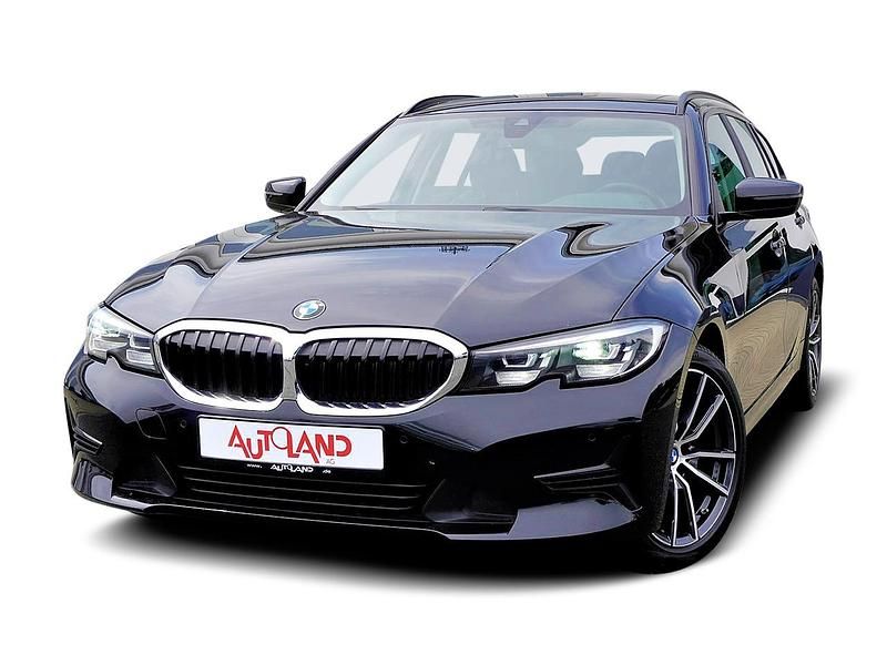 Andere Gebraucht 2021 BMW 320 Sport Line Kombi | 29.950 € (Etwas zu teuer) - Bild 1/4