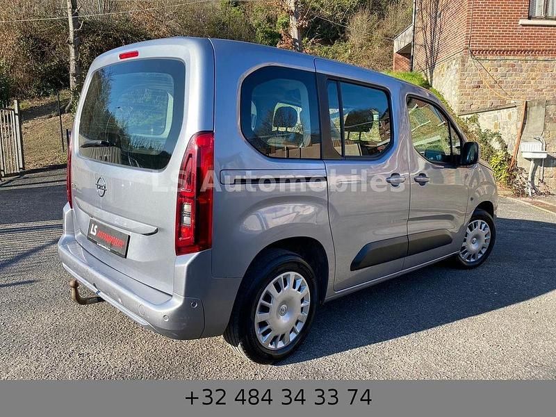 Gebraucht Opel Combo Life 102 PS (75 kW) 2020 Grau Van / Kleinbus