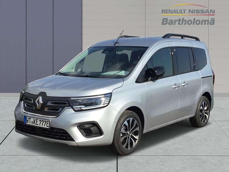 Highland grey Gebraucht 2024 Renault Kangoo Techno Van / Kleinbus | 35.500 € - Bild 1/4