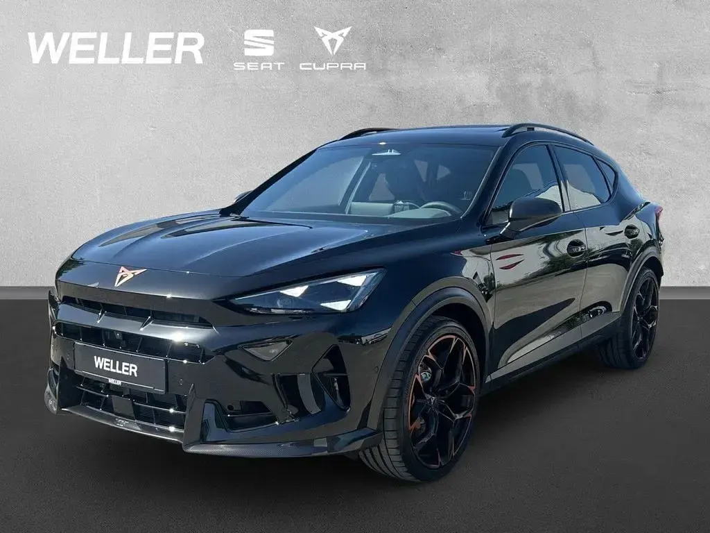 Neu Cupra Formentor VZ 390 PS (286 kW) 2026 Schwarz SUV