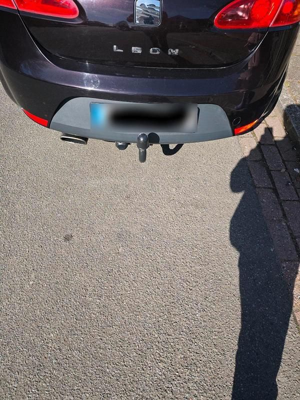 Gebraucht Seat Leon CUPRA 252 PS (185 kW) 2007 Schwarz Kleinwagen