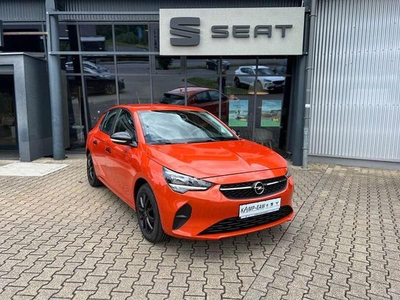 Orange Gebraucht 2020 Opel Corsa Kleinwagen | 10.999 € (Fairer Preis) - Bild 1/4