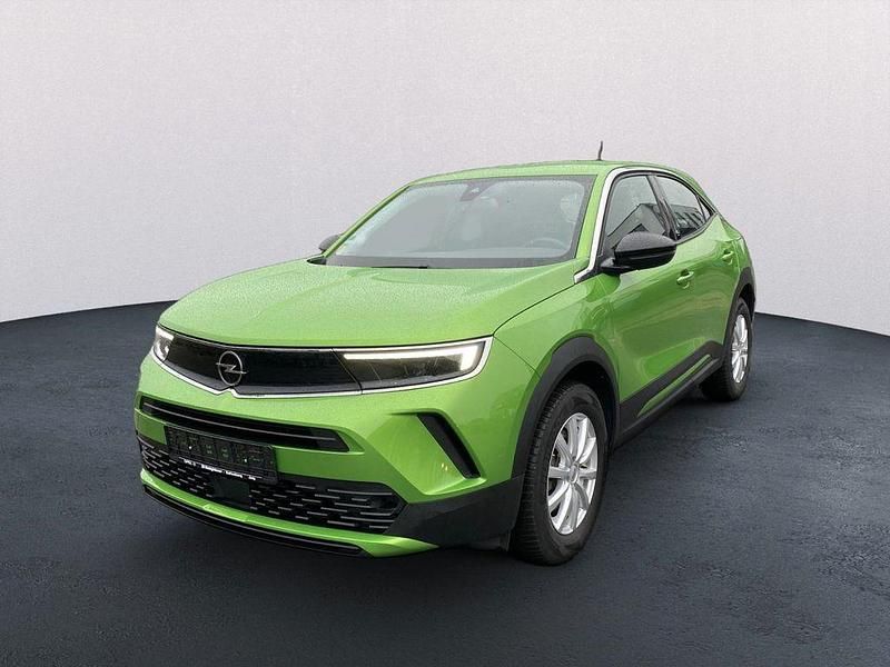 Grün Gebraucht 2021 Opel Mokka Basis SUV | 15.990 € (Guter Preis) - Bild 1/4