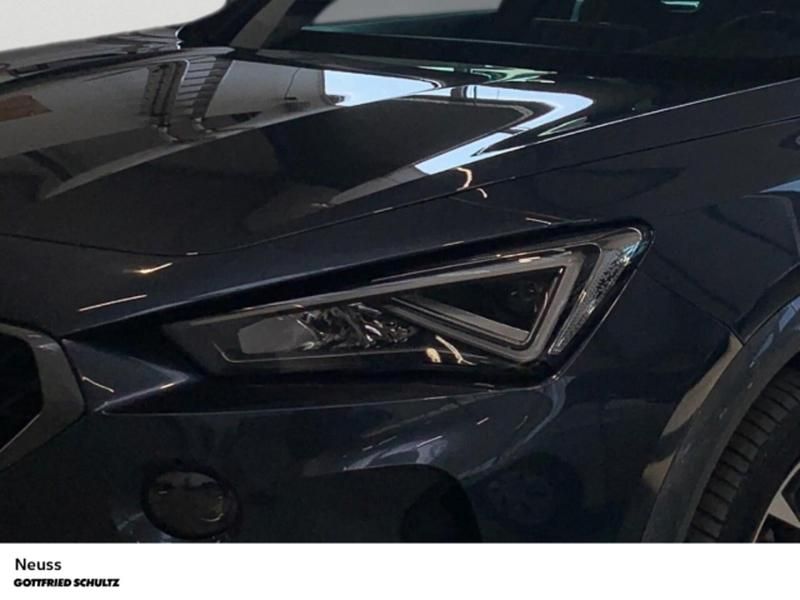 Gebraucht Cupra Formentor VZ 245 PS (180 kW) 2022 Grau SUV