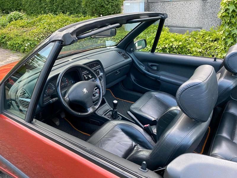 Gebraucht Peugeot 308 1999 Cabrio