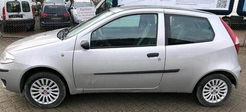 Gebraucht Fiat Punto 60 PS (44 kW) 2006 Kleinwagen