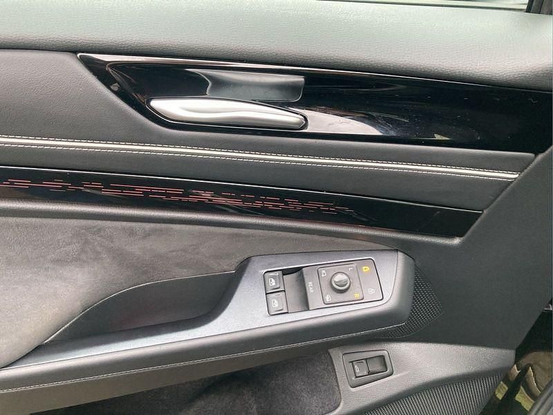 Gebraucht VW ID.7 Pro 210 kW (286 PS) 2025 Schwarz Limousine