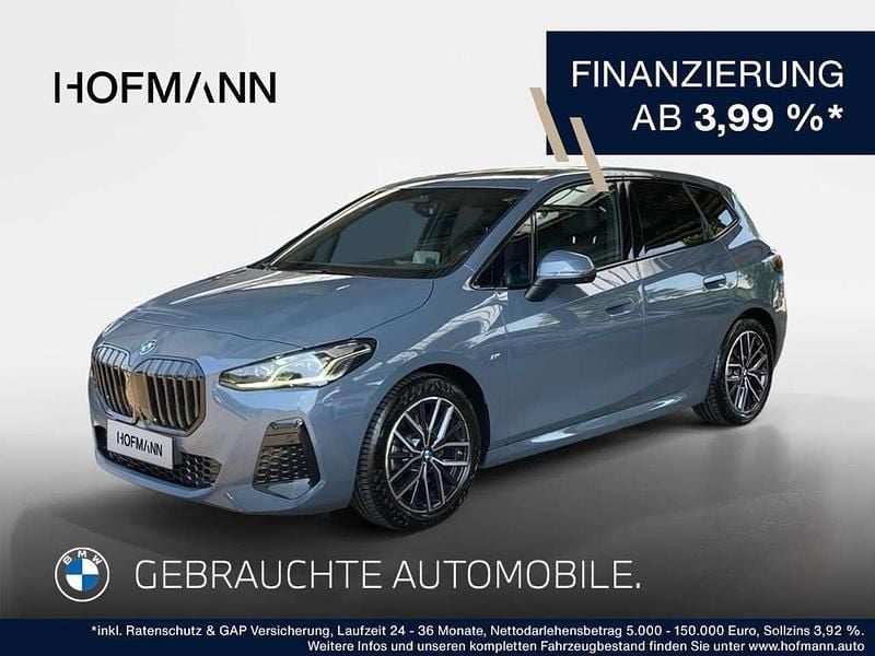 Storm bay metallic Gebraucht 2024 BMW 223 M Sport Van / Kleinbus | 42.960 € - Bild 1/2