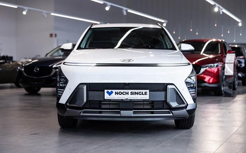 Gebraucht Hyundai Kona Prime 199 PS (146 kW) 2024 Weiß SUV
