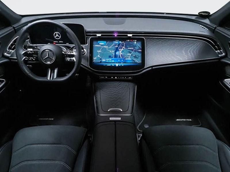 Gebraucht Mercedes E220 Advanced Plus 197 PS (144 kW) 2025 Schwarz Limousine