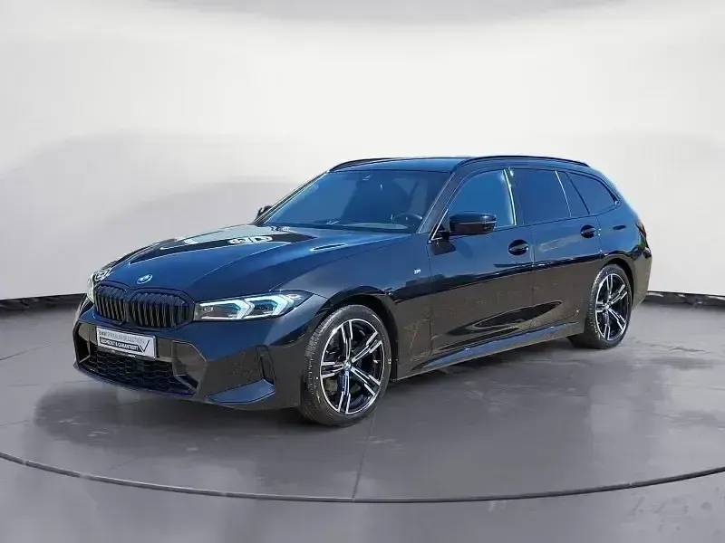 Gebraucht BMW 320 M Sport 190 PS (139 kW) 2024 Kombi