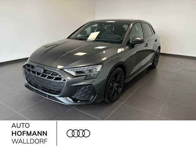 Daytonagrau perleffekt Neu 2024 Audi A3 Sportback S-Line Limousine | 43.930 € (Teuer) - Bild 1/4