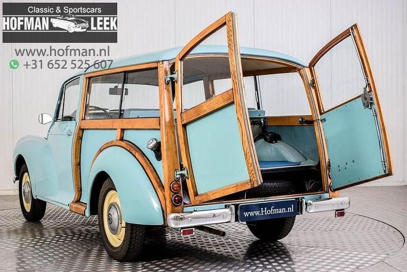 Gebraucht Morris Minor 1975 Grün Kombi