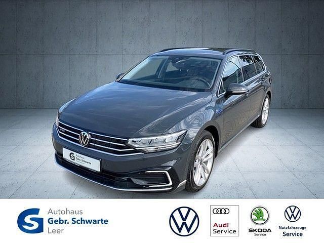 Grau Gebraucht 2021 VW Passat GTE Kombi | 22.290 € (Fairer Preis) - Bild 1/4