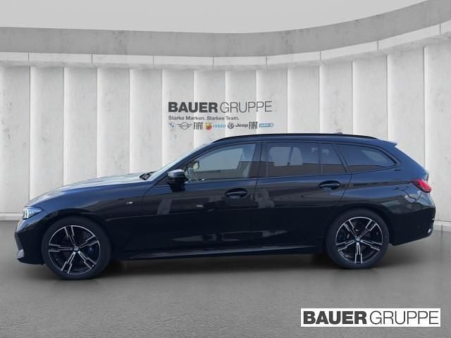Gebraucht BMW M340 Performance 340 PS (250 kW) 2023 Schwarz Limousine