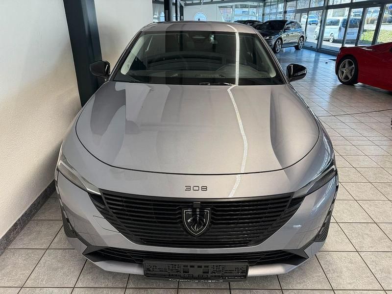 Gebraucht Peugeot 308 SW Active 131 PS (96 kW) 2024 Grau Kombi