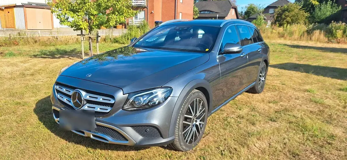 Gebraucht Mercedes E400 340 PS (250 kW) 2020 Grau Kombi