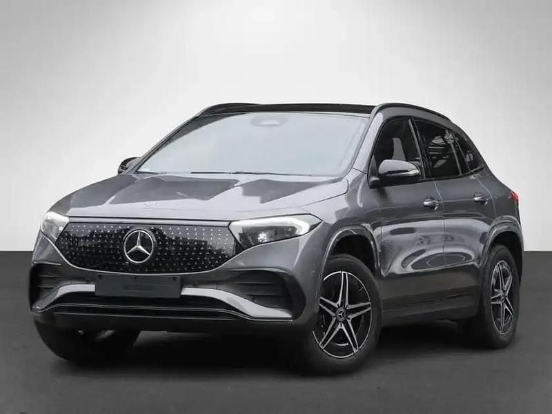 Gebraucht Mercedes EQA300 AMG 167 kW (228 PS) 2025 Grau metalliclack mountaingra SUV