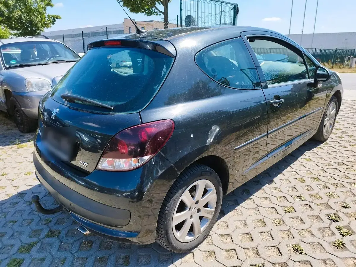 Gebraucht Peugeot 207 120 PS (88 kW) 2007 Kleinwagen