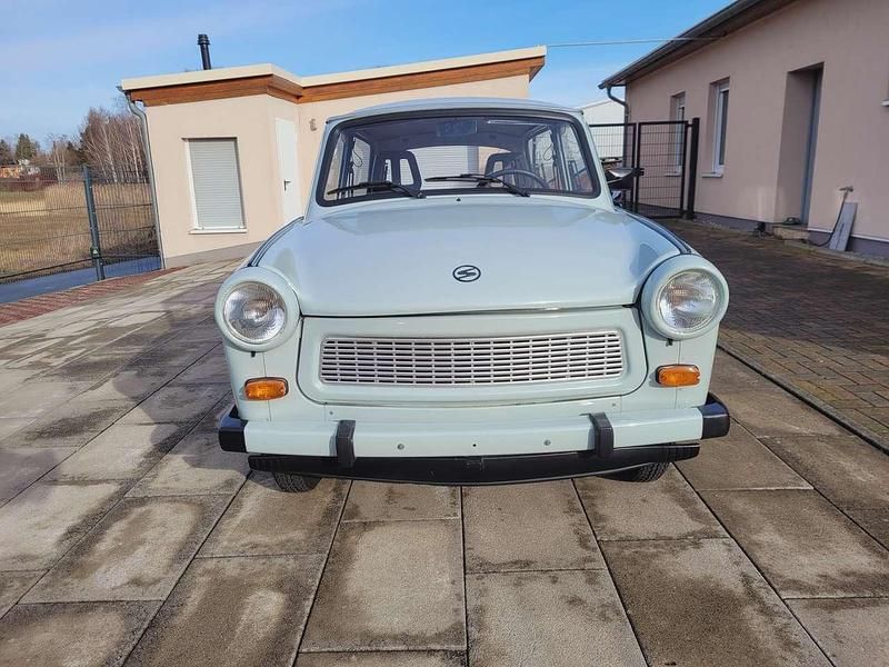 Gebraucht Trabant 601 26 PS (19 kW) 1990 Delphingrau Kombi