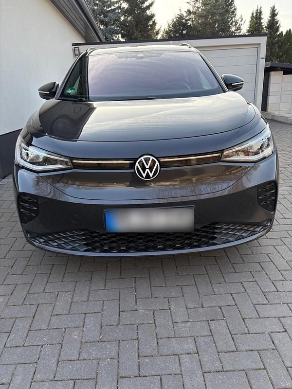 Gebraucht VW ID.4 GTX 219 kW (299 PS) 2022 Grau SUV