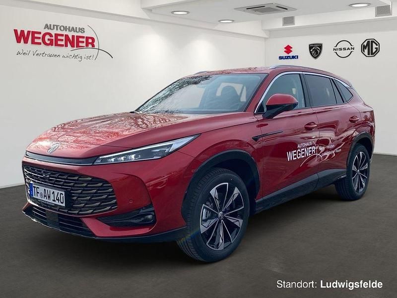 Gebraucht MG HS Luxury 224 PS (164 kW) 2026 Rot SUV