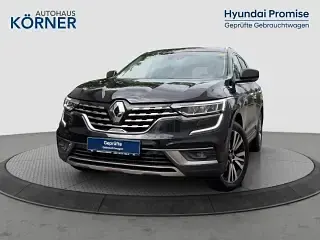 Gebraucht Renault Koleos Initiale Paris 184 PS (135 kW) 2021 Schwarz SUV