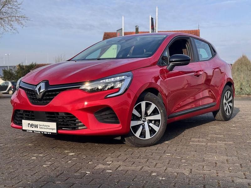 Rot Gebraucht 2023 Renault Clio V Equilibre Limousine | 16.990 € (Fairer Preis) - Bild 1/4